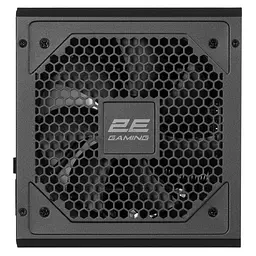 Блок живлення 2E GAMING Solid Power Pro ATX3.1 GEN5.0 (650W), >85%, 80+ Bronze, 120мм, 1xMB 24pin(20+4), 2xCPU 8pin(4+4), 3xMolex, 6xSATA, 4xPCIe 8pin(6+2), 1x12VHPWR, Semi Modular - мініатюра 4