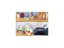 Сковорода для млинців Tefal Simple Cook B5561053 - мініатюра 4