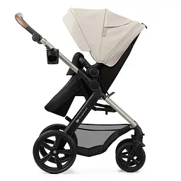 Універсальна коляска 3 в 1 Kinderkraft Moov 2 Moonlight Gray (KSMOOV02GRYEV00) - мініатюра 5