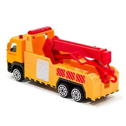 Автомодель дитяча VOLVO Евакуатор TechnoDrive 250303 - мініатюра 5