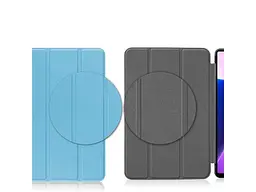 Чохол BeCover Smart Case Lenovo Tab M10 Plus TB-125F (3rd Gen) 10.61 Light Blue (708310) - мініатюра 6