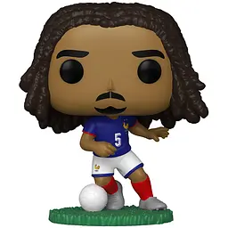 Ігрова фігурка Funko POP! Футбол: Франція - Жуль Кунде (92733)