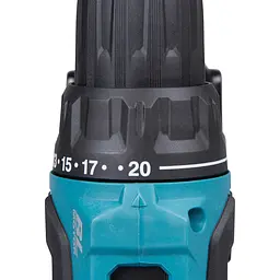 Шурупокрут акумуляторний Makita DDF490WV (65 Нм, 1.5-13 мм, BL, LXT Basic) - мініатюра 8