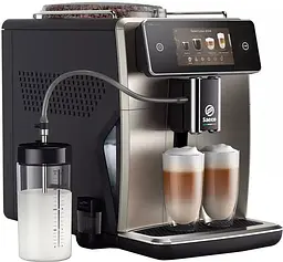 Кавомашина Saeco Xelsis Deluxe SM8782/30 [77791] - мініатюра 2