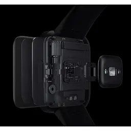 Смарт-годинник Xiaomi Poco Watch Black (BHR5725GL) - мініатюра 7