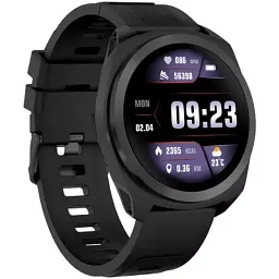 Смарт-годинник Canyon Maveric SW-83 GPS Black (CNS-SW83BB) - мініатюра 3
