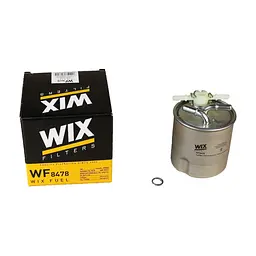 Фильтр топливный Wixfiltron WF8478 - миниатюра 2