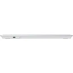 Клавіатура дротова A4Tech Fstyler FX61 USB White Icy Blue backlit - мініатюра 6