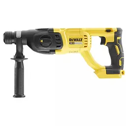 Перфоратор акумуляторний DeWALT SDS-Plus без АКБ та ЗП DCH133N - мініатюра 2