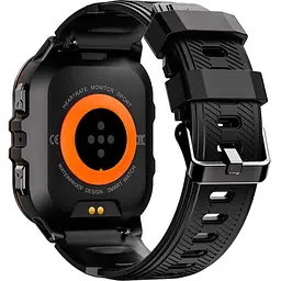 Годинник Oukitel BT20 Black-orange - мініатюра 6