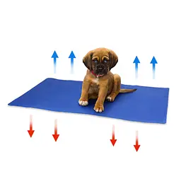 Охолоджуючий килимок для собак PMP Foldable Pet Cooling Mat - мініатюра 2
