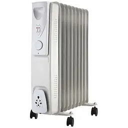 Масляный обогреватель Volt Polska Comfort радиатор 2000W 9 ребер
