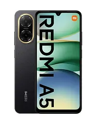 Смартфон Xiaomi Redmi A5 4/128GB Black EU (adapter) - мініатюра 2