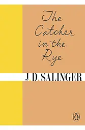 The Catcher in the Ryе - Джером Девід Селінджер