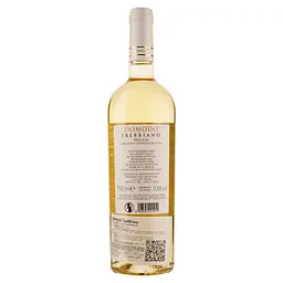 Вино Domodo Trebbiano Puglia IGP, біле, сухе, 0,75 л - мініатюра 2