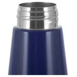Термос Kiss Kiss Fish Yopin S-U47WS-E 475 мл Intelligent Thermal-insulation Water Cup біло-блакитний - мініатюра 2