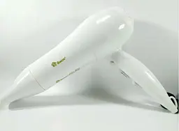 Фен для сушіння та укладання волосся Domotec MS-0808 3000 Вт Білий - мініатюра 6