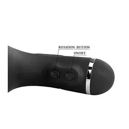 Мастурбатор Baile Rotation Lover Baile BM-00900T32 103633 - мініатюра 11