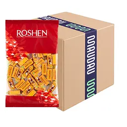 Уцінка. Цукерки Roshen Корівка 1 кг