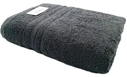 Рушник банний 70х140 см бавовна 100% Fox Dark Gray SOHO pbe0052255