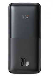 Power Bank Baseus Bipow Pro Digital Display Fast Charge 10000mAh 20W (Type-C cable) Black (PPBD040101)