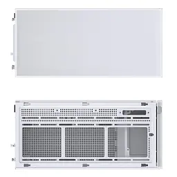 Корпус JONSBO D41 STD White - мініатюра 6