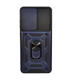 Панель BeCover Military для Samsung Galaxy A32 5G SM-A326 Blue (707610) - мініатюра 5