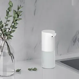 Автоматичний дозатор для мила Xiaomi MiJia Automatic Foam Soap Dispenser (NUN4035CN) - мініатюра 5