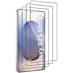 Захисне скло DK для Samsung Galaxy S25 Ultra S938 3D Full Glue 020537 black 3 шт.
