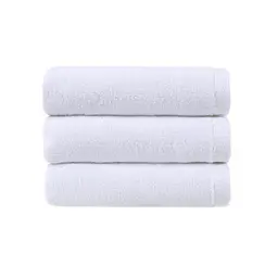 Рушник Lotus Home Готель Premium - Microcotton White 90x150 550 г/м²