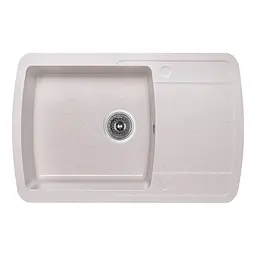 Кухонна мийка Lidz 770x490/200 MAR-07 (LIDZMAR07770490200)
