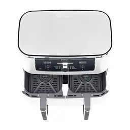 Мультипіч Ninja Foodi Max Dual Zone (AF400EUWH) - мініатюра 4