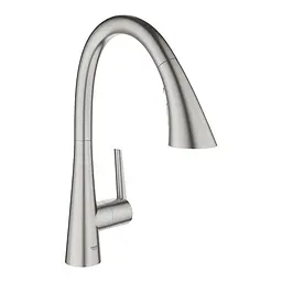 Змішувач для кухні Grohe Zebra 32294DC2, Никель