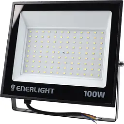 Прожектор світлодіодний Enerlight Mangust 100Вт 6500K (MANGUST100SMD80С) - мініатюра 3