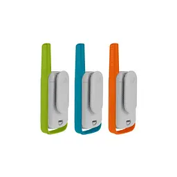 Портативна рація Motorola TALKABOUT T42 Triple Pack (B4P00811MDKMAW) - мініатюра 7