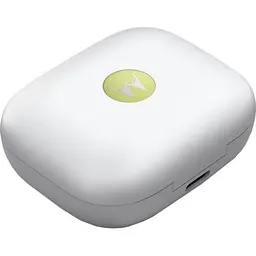 Навушники бездротові Motorola TWS Moto Buds 2024 Kiwi Green (PG38C05790) зелені - мініатюра 5