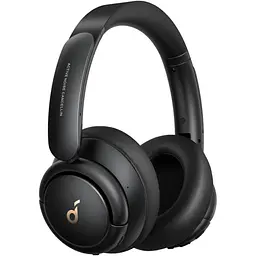 Навушники SoundСore Life Q30 v2 Black (A3028313) [123884] - мініатюра 2