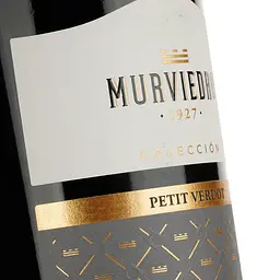 Вино Murviedro Coleccion Petit Verdot червоне сухе 0.75 л - мініатюра 3