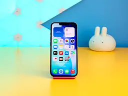 Смартфон Apple iPhone 13 Pro 128GB Graphite (MLV93) Б/В [141978] - мініатюра 2
