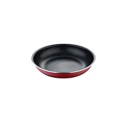 Набір сковорідок Bergner Click & cook зі знімною ручкою червоний 22/26 см (BG-31605-RD) - мініатюра 5