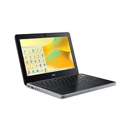 Acer Ноутбук Chromebook C723-TCO 11" IPS, MediaTek MT8186TV, 8GB, F128GB, UMA, ChromeOS, чорний - мініатюра 3