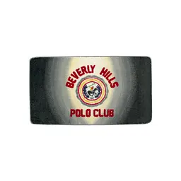 Килимок Beverly Hills Polo Club - 314 Cream 57x100 - мініатюра 2