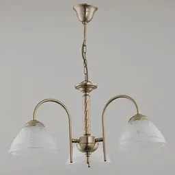 Люстра підвіс ALFA York 18353