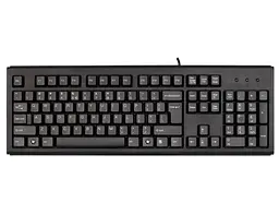 Клавіатура A4Tech KM-720 USB black