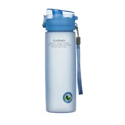 Пляшка CASNO KXN-1157 650 мл, Blue
