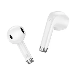 Навушники Bluetooth HOCO EQ1 White - мініатюра 3