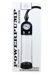 Вакуумна помпа Pompka-Powerpump MASTER Black&Clear Boss Series 60-00011 99026 - мініатюра 2