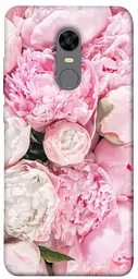 Чохол Demsky Pink peonies для Xiaomi Redmi 5 Plus / Redmi Note 5 (Single Camera)