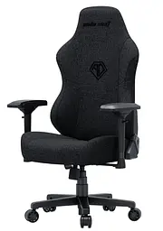 Ігрове крісло Anda Seat Phantom 3 Pro Fabric Dark Gray Size L (AD18YC-06-GB-F) - мініатюра 3