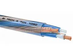 Акустический кабель 2х2,5 мм² Oehlbach Bi-Tech 4 M - мініатюра 1